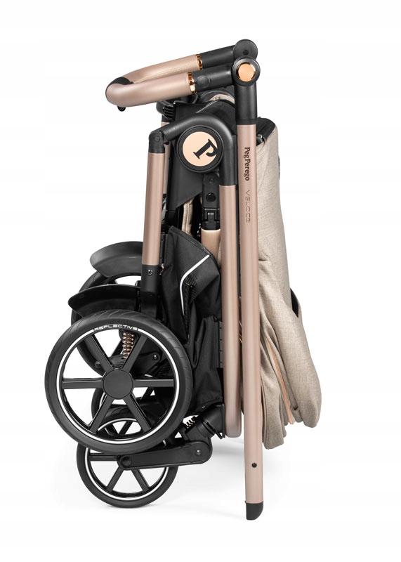 Peg Perego wózek spacerowy Veloce Mon Amour Szerokość produktu 51 cm