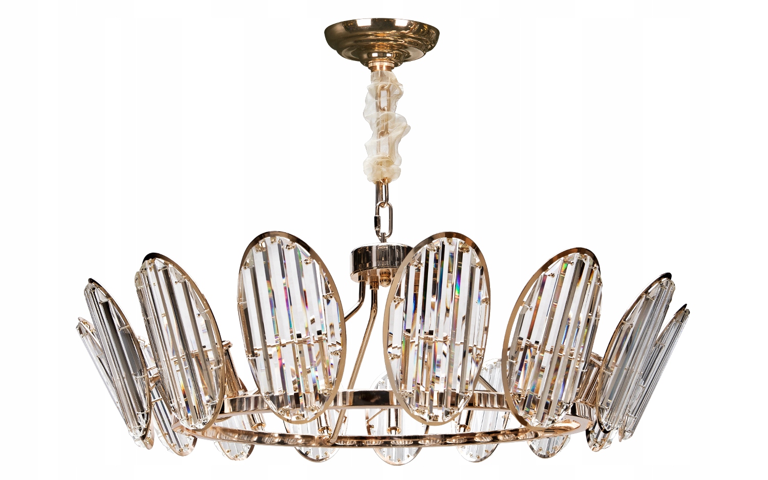 Závesná lampa Butterfly, moderná elegancia