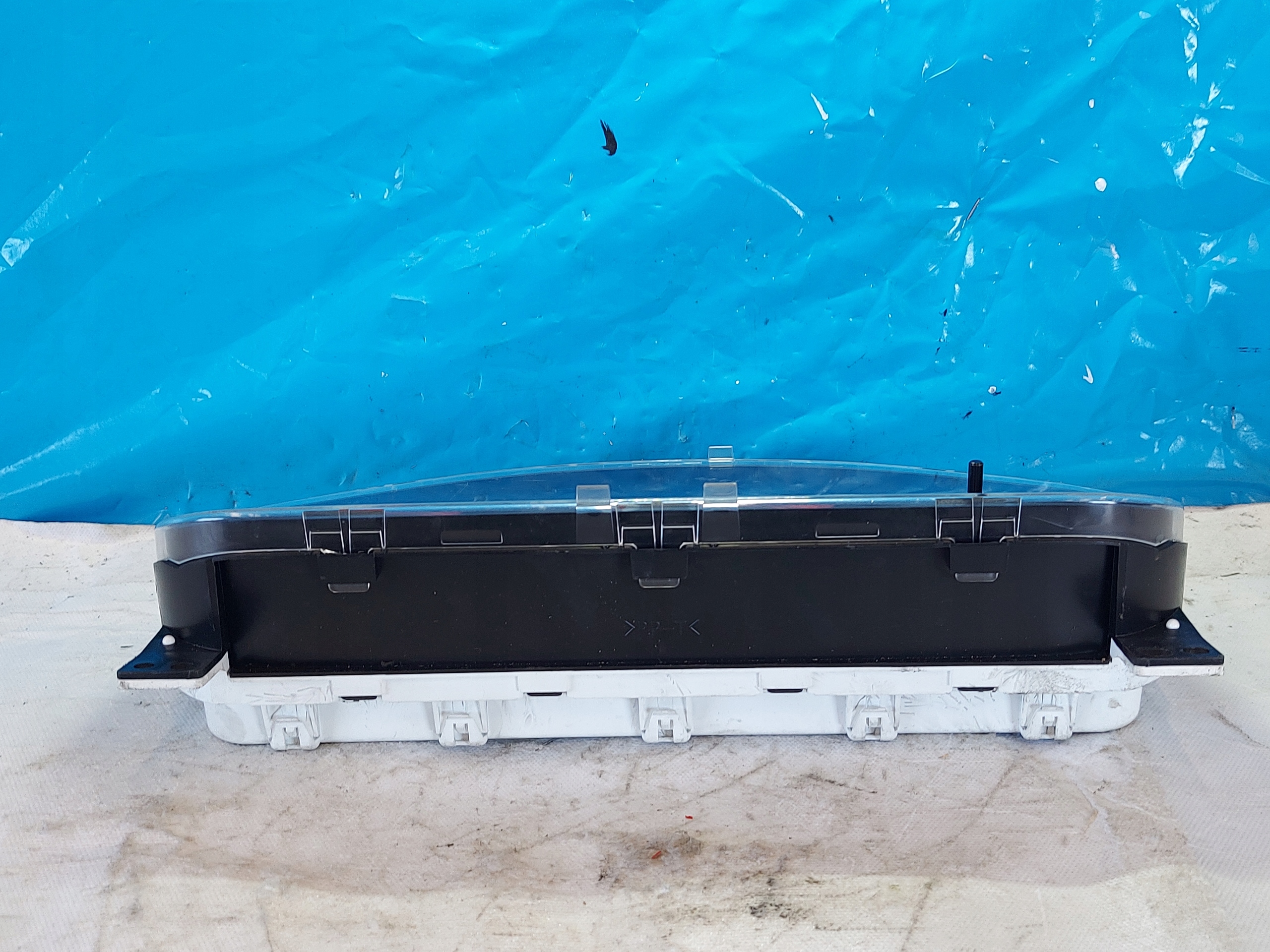 dials clock MAZDA 2 1.4 MZI 3M7110849BC
