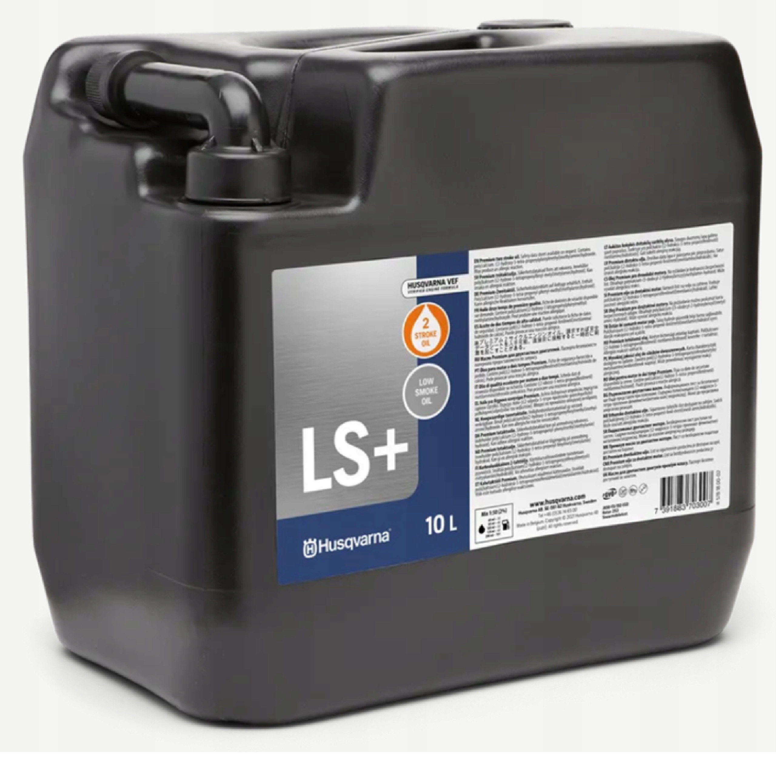 Olej do silników 2-suwowych Husqvarna Ls+ 10L 10litrów