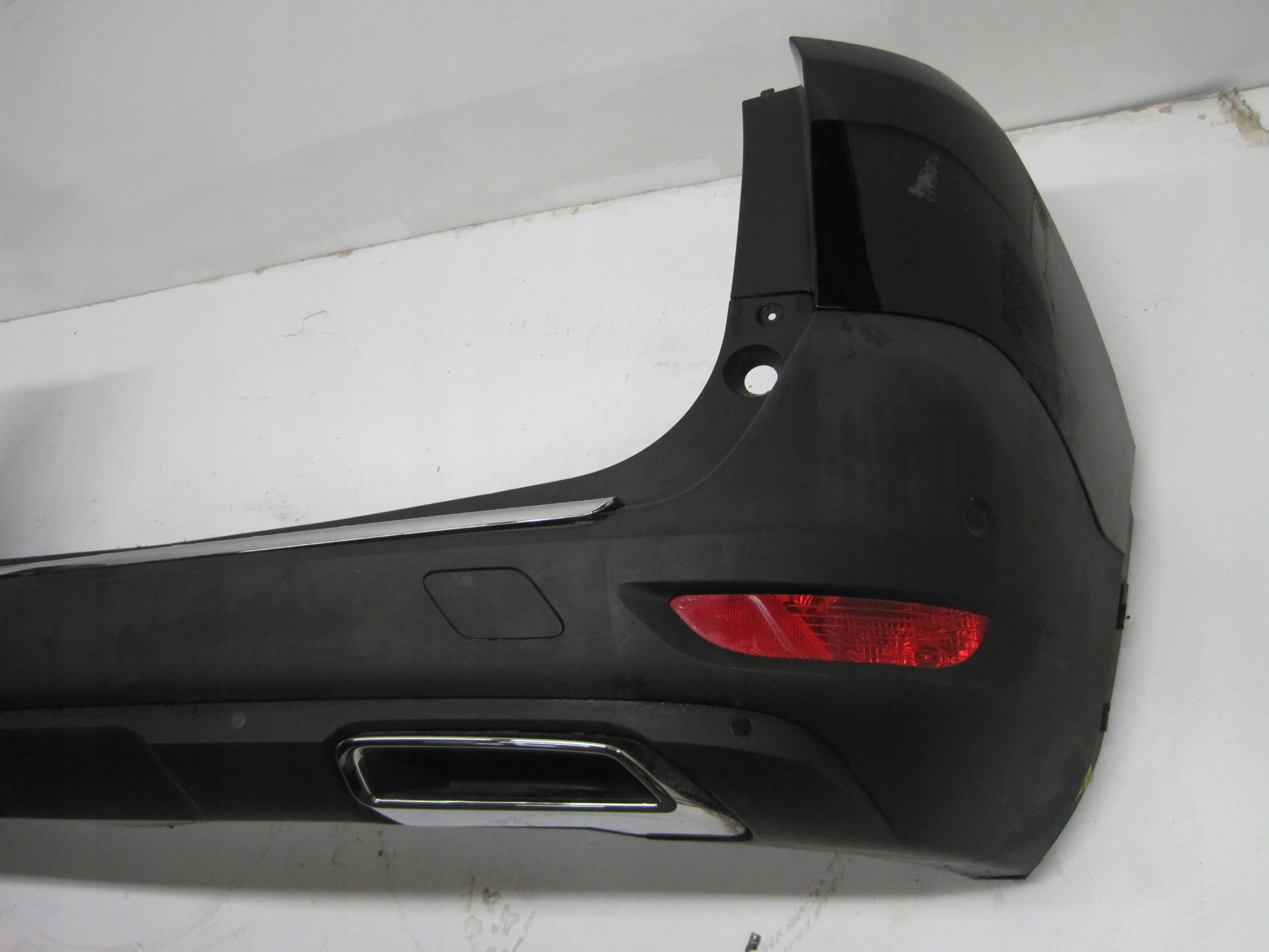 Stoßstange heck PEUGEOT 5008 6 PDC hinten