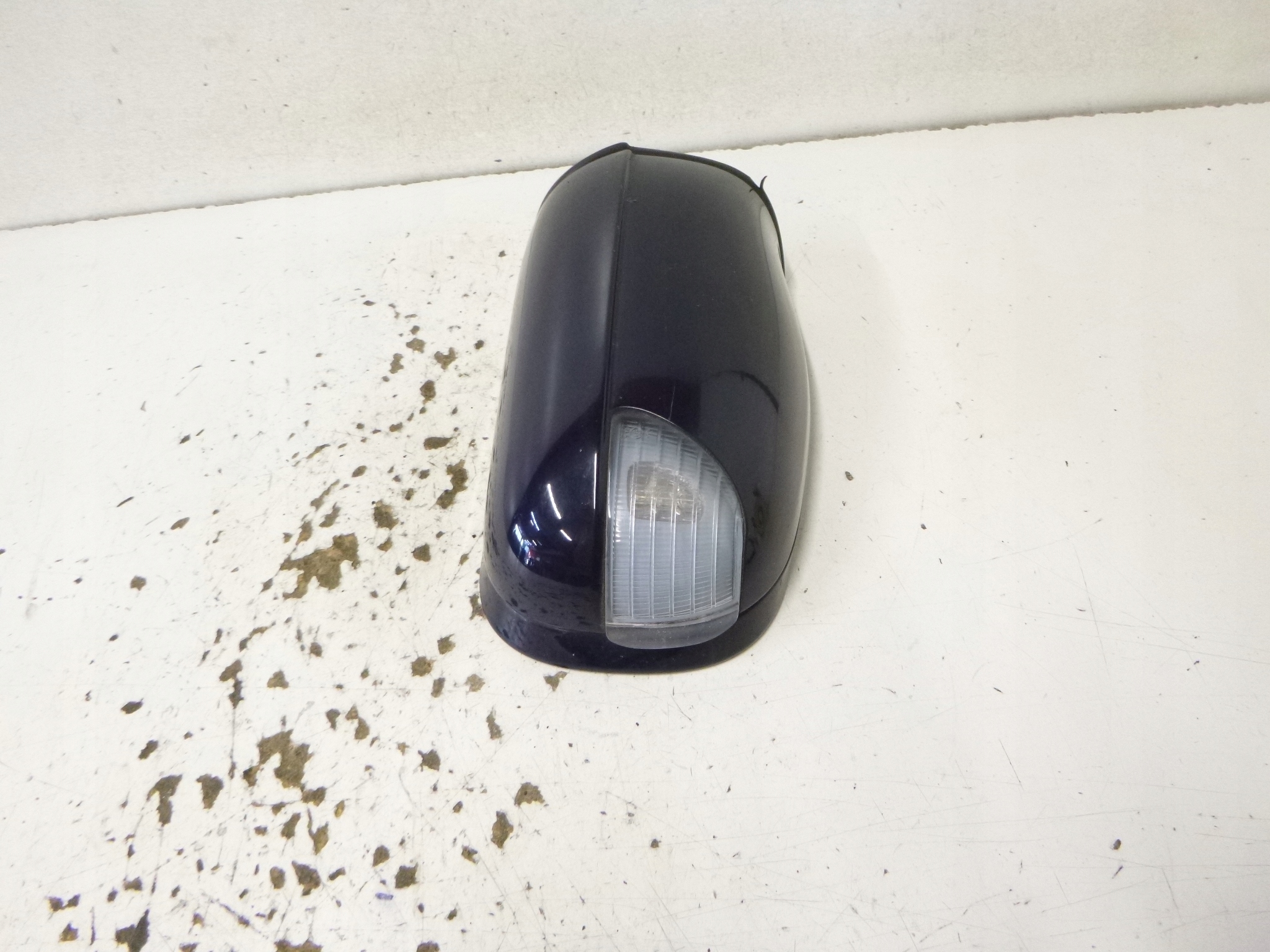 mirror left Mercedes W210 2000r. 7 pin 904
