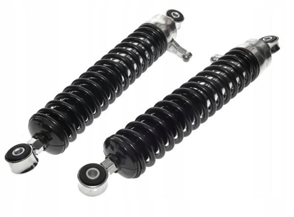 Амортизаторы Simson Enduro черный 36 см DPR-пара