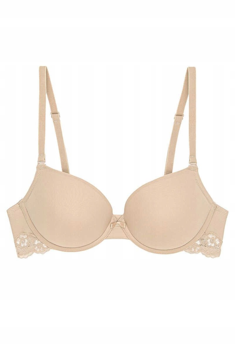 Push-Up podprsenka Lovely Micro Béžová Triumph Béžová 70D