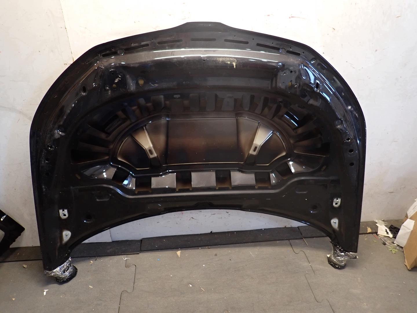 Capot SKODA KAMIQ 2019