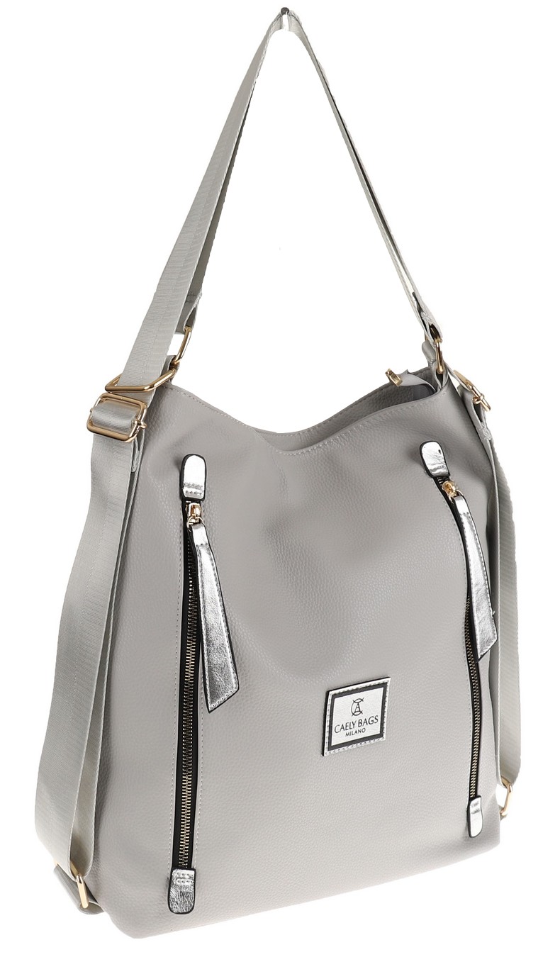 

Torebka Damska torba szkolna worek shopper h21001
