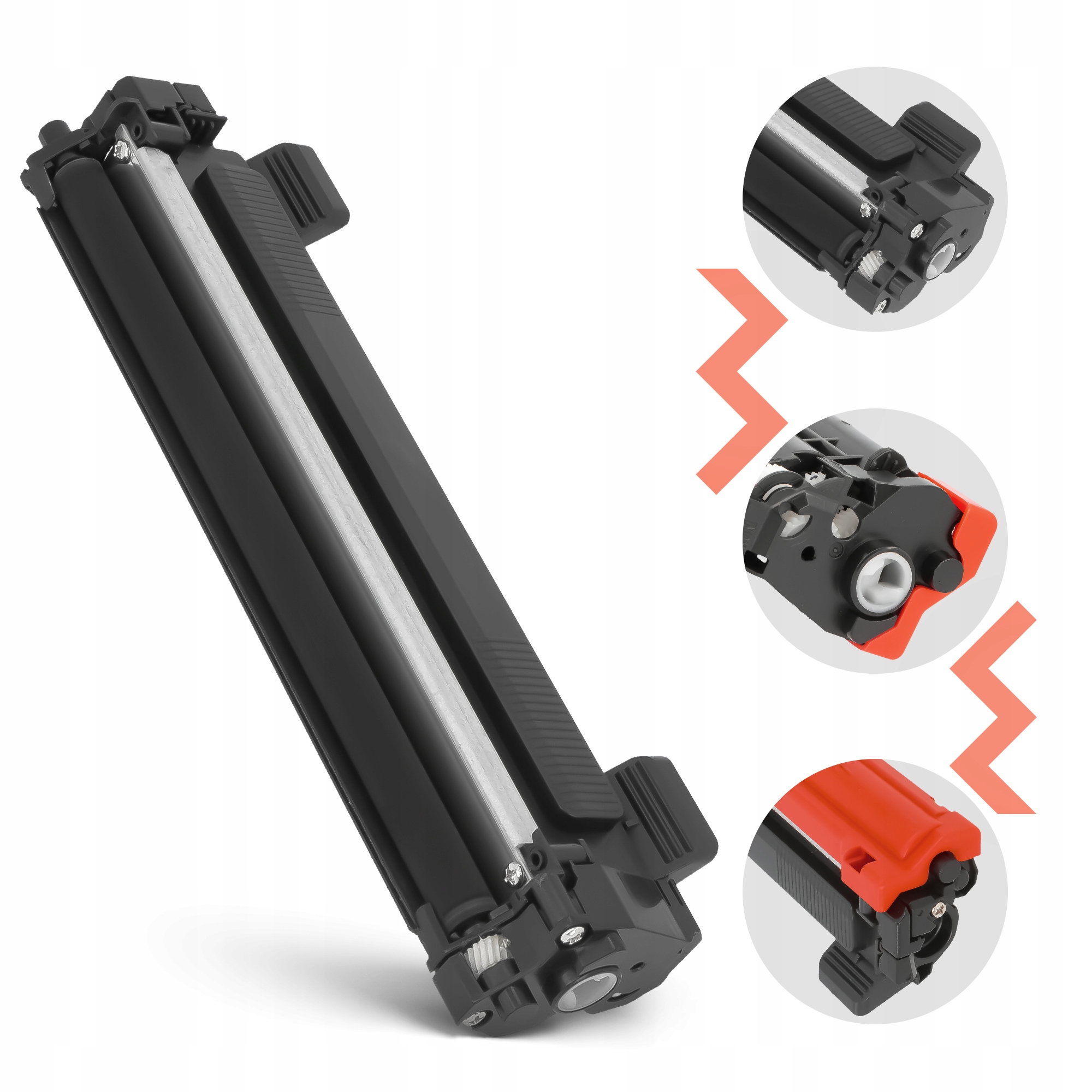 Toner do Brother HL-1222 WE (Czarny, TN-1090) Kolor czarny (black)