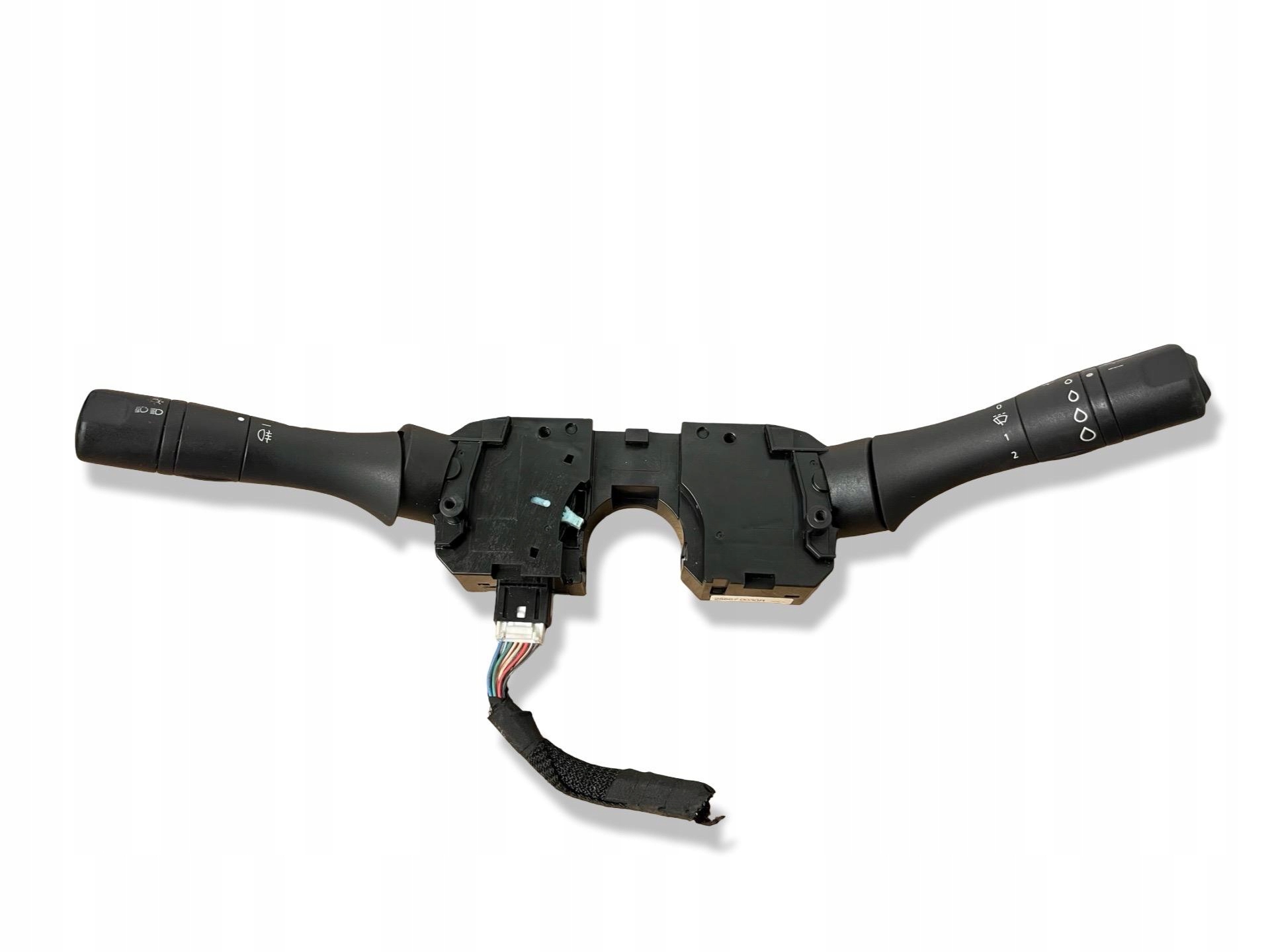 commande levier commodo sous volant Renault Megane 3 2010 255670030R