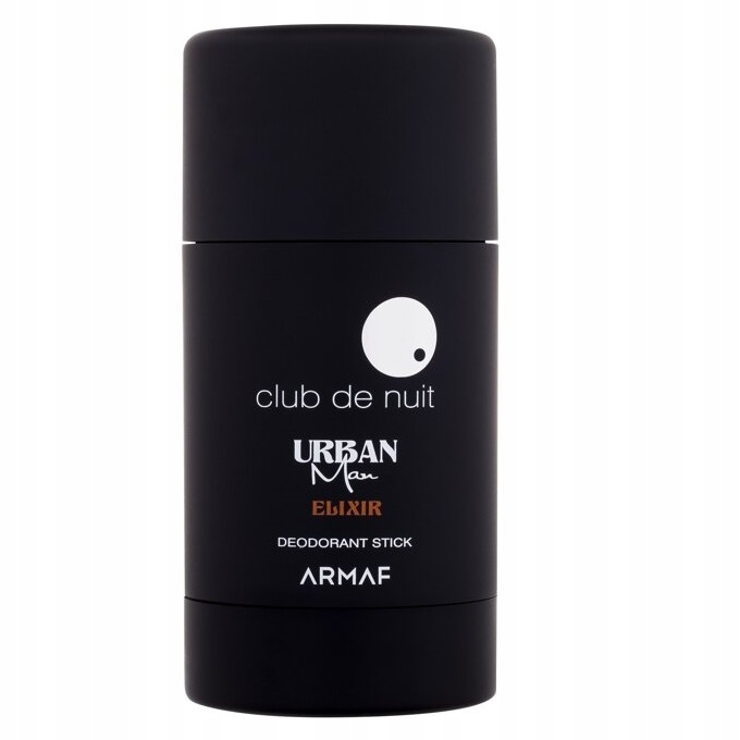 Armaf Club De Nuit Urban Elixir Dezodorant Sztyft 75G