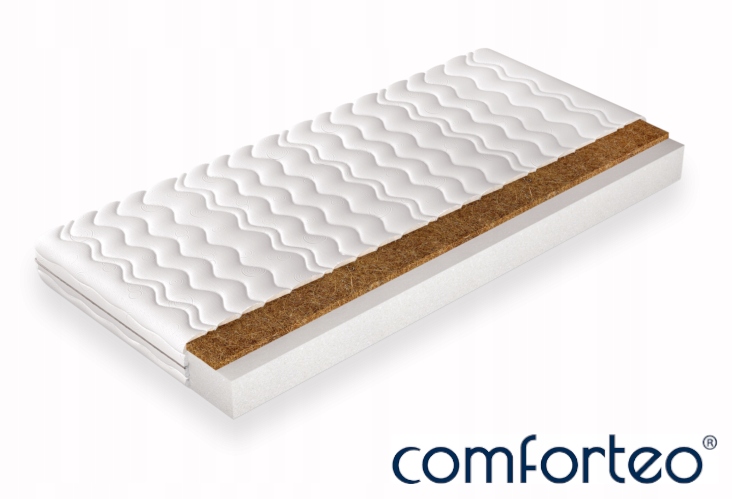

Materac Standard Kokos Comforteo 80x220 #10 Kokos