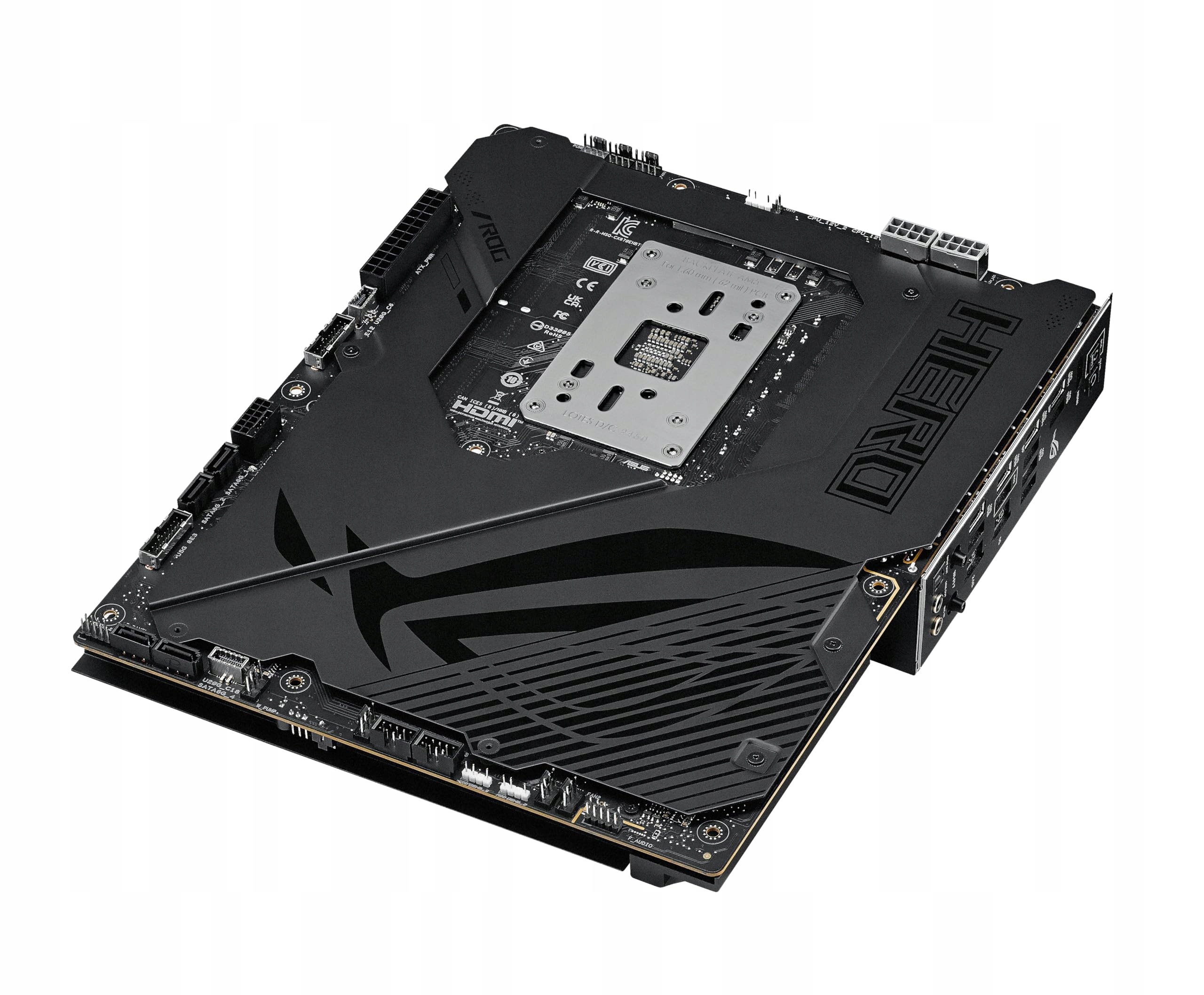 ASUS ROG Crosshair X870E Extreme Płyta Główna AM5 Ryzen 9000 WiFi 7 E-ATX — miniatura 7