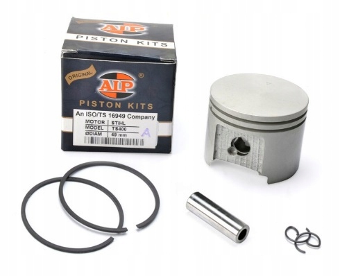 

Tłok kpl Aip Stihl TS400 Ts 400 49 mm przecinarka