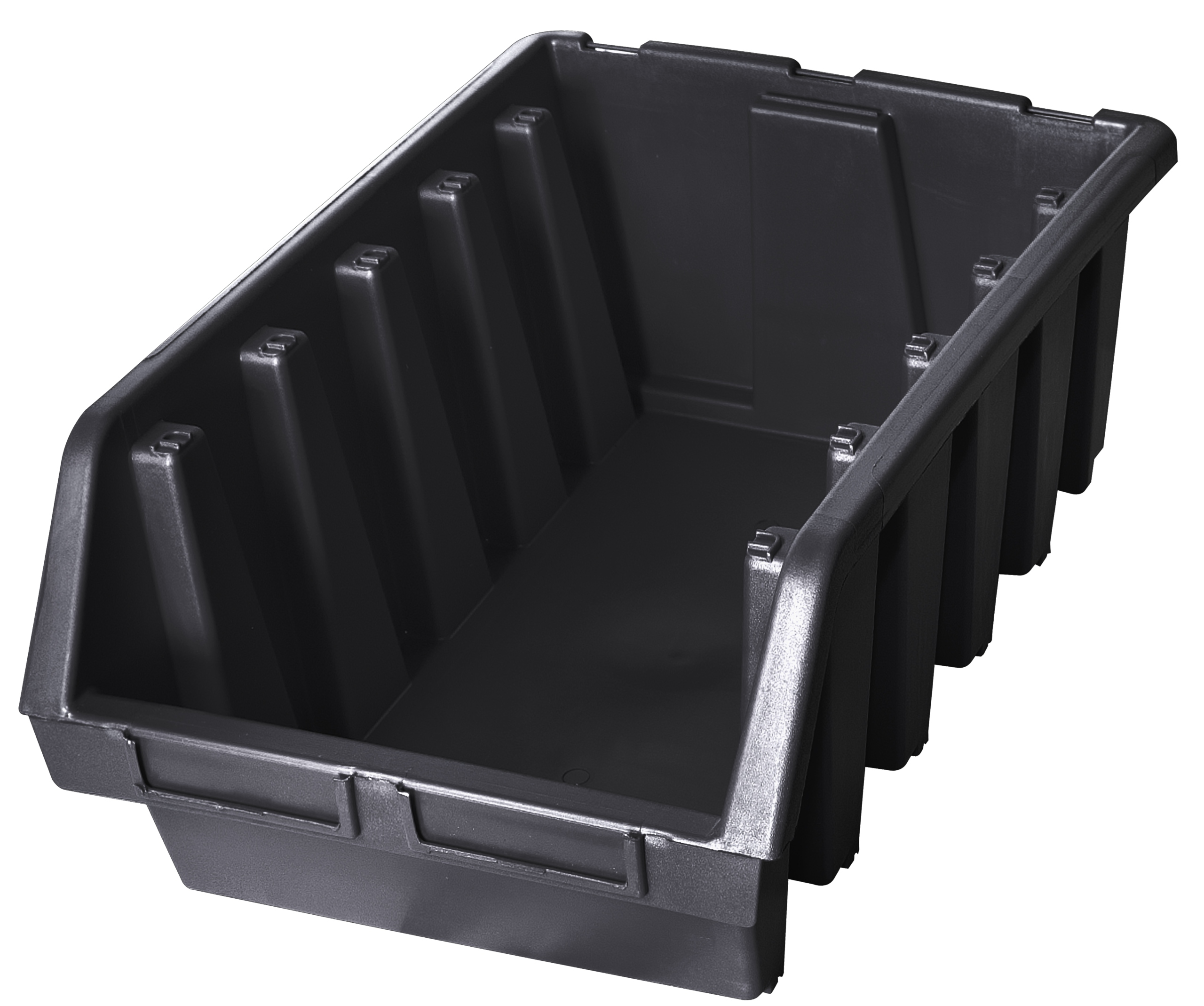 

Pojemnik magazynowy Ergobox 5 czarny