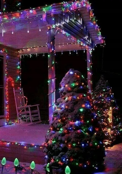 MOCNE LAMPKI CHOINKOWE 100 LED MULTI KOLOR + PROGRAMATOR Liczba lampek 51 - 100