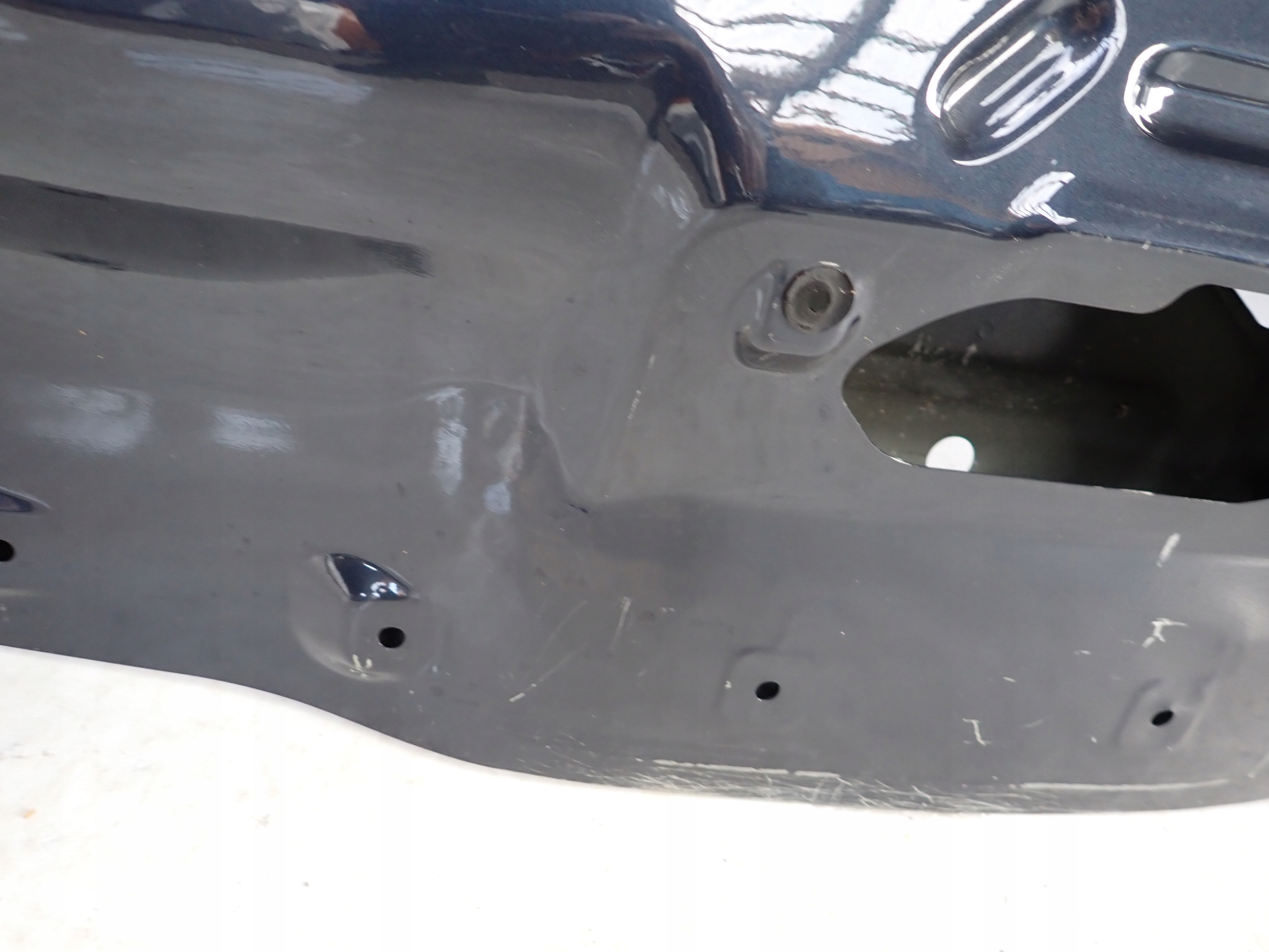 FORD S-MAX II MK2 14- trunk door boot rear part