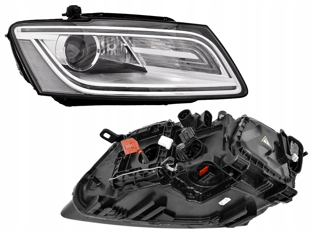 AUDI Q5 8R 2012-2016 REFLEKTOR LAMPA PRAWA 044874