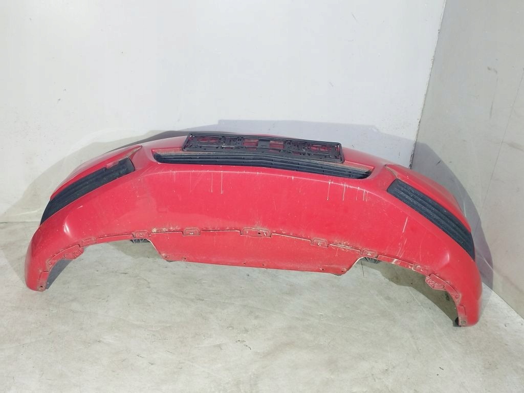Opel Zafira B bumper front front Y547