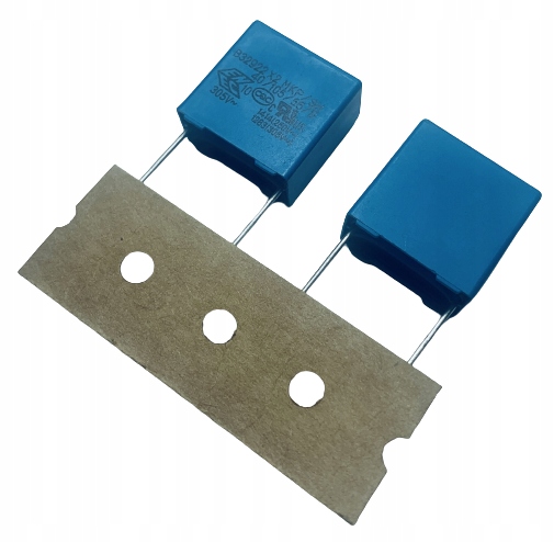 470nF 305V~ 0,47uF Mkt X2 Kondensator [2szt]