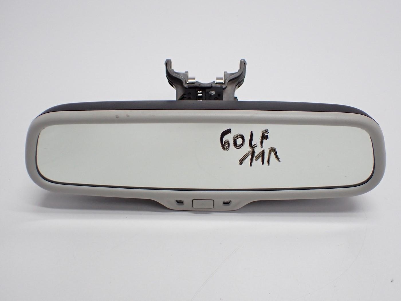 LUSTERKO WEWNĘTRZNE WSTECZNE KAMERA 5K0857511B VW GOLF VI 11R