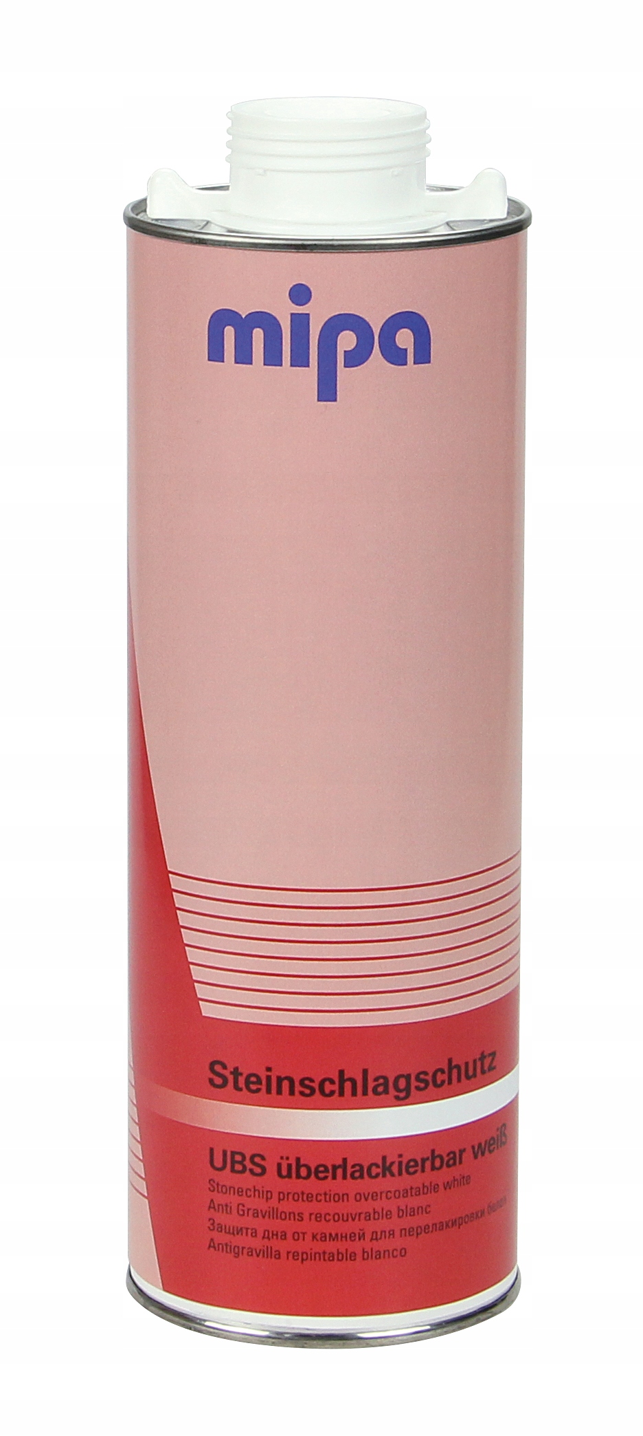 

Mipa Baranek do konserwacji nadwozia Fk 1Kg Czarny