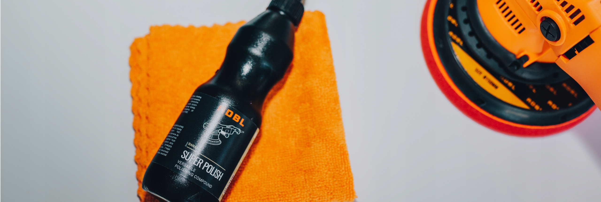 ADBL Super Polish - Średnia pasta polerska 1L EAN (GTIN) 5902729006514