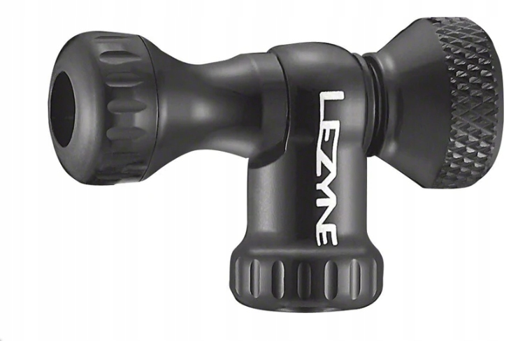 Pompka Lezyne Control Drive CO2 Black