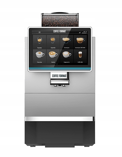 Coffee Format BREAK W2L automatyczny ekspres Stan opakowania oryginalne