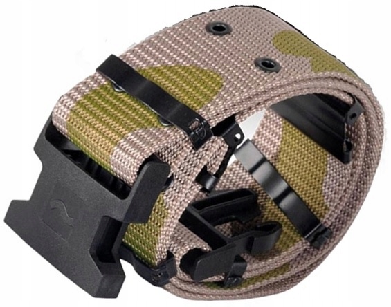 

Solidny Pasek do spodni moro Belt-tactic 115 cm