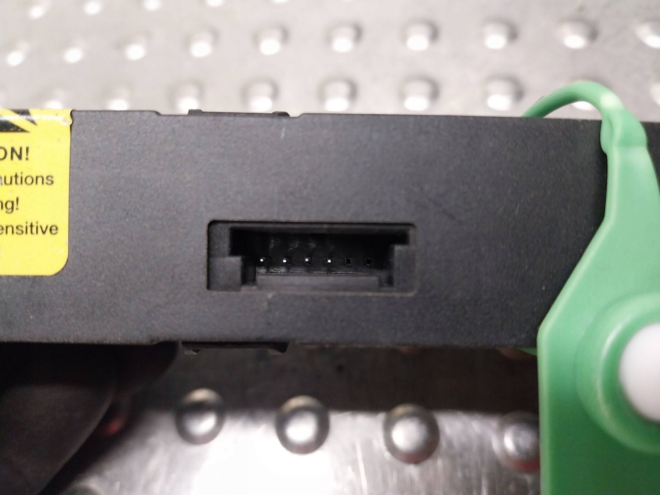 switch control panel button DSC 6933529 BMW 5 E60 E61