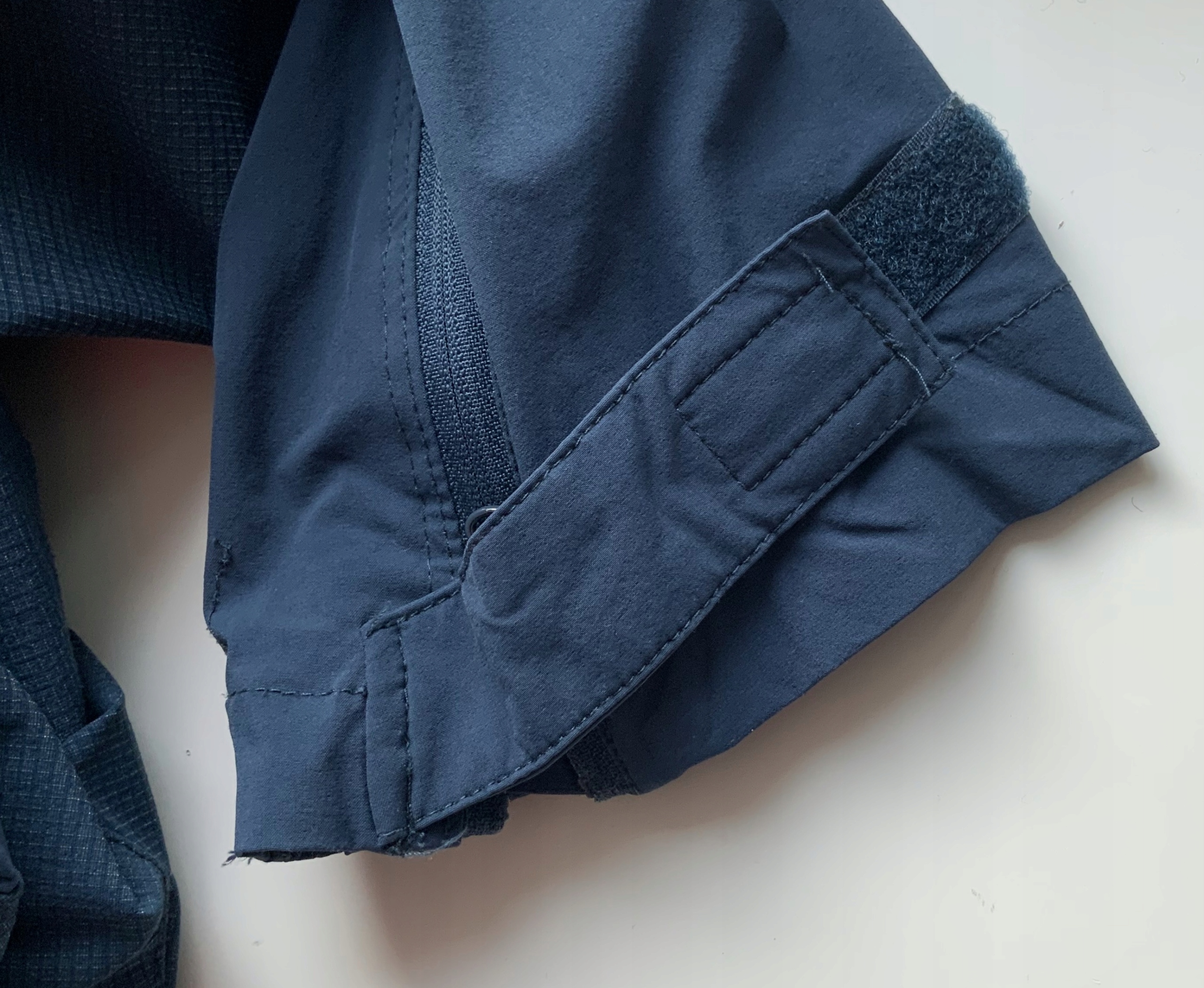 VIKAFJELL spodnie funkcyjne treckingowe idl 128 Materiał dominujący nylon