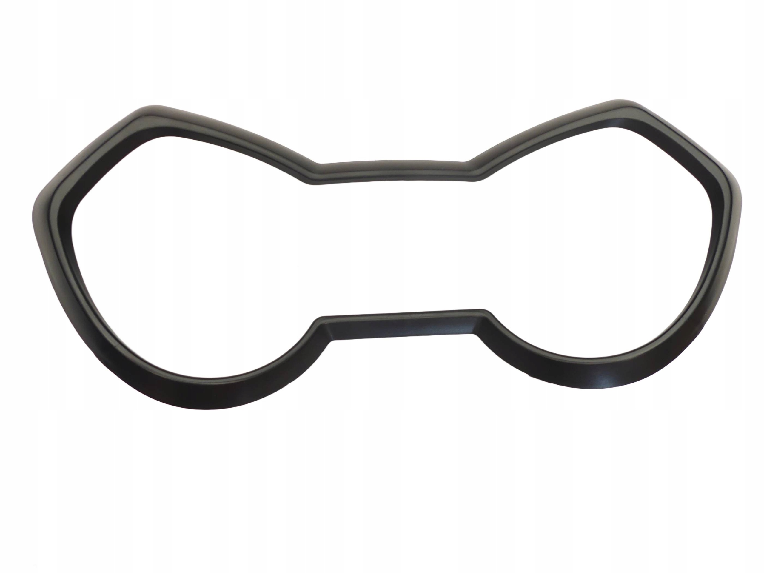 Yamaha X-max Xmax 125 300 400 17-23 Kryt počítadla, výplňový kryt BL1