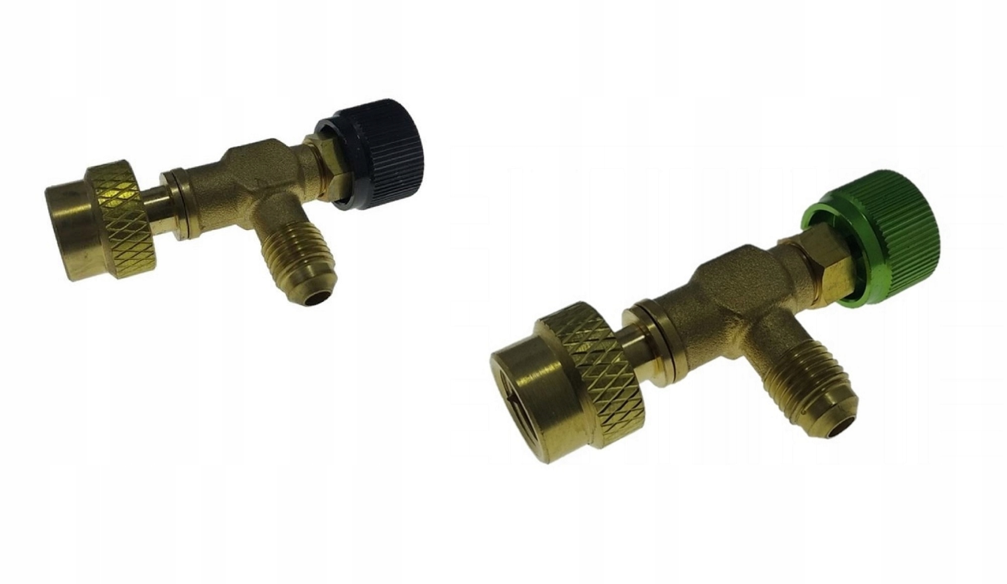

Zestaw zaworów serwisowych R134 R32 R410a R404