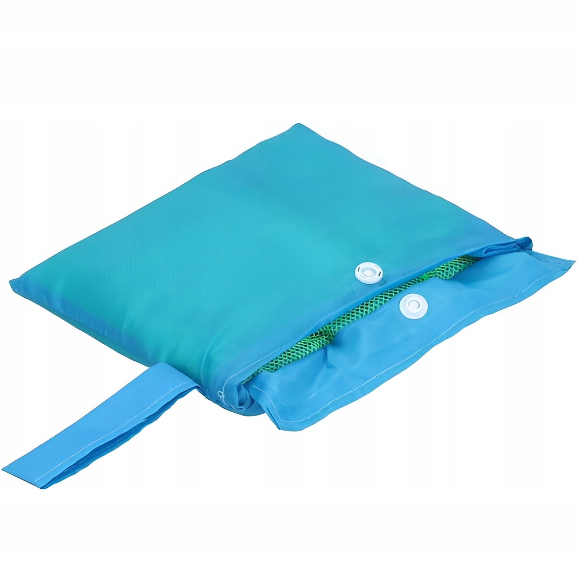 TORBA NA PLAŻĘ WOREK TOREBKA SIATKA DUŻA PLAŻOWA Płeć uniseks