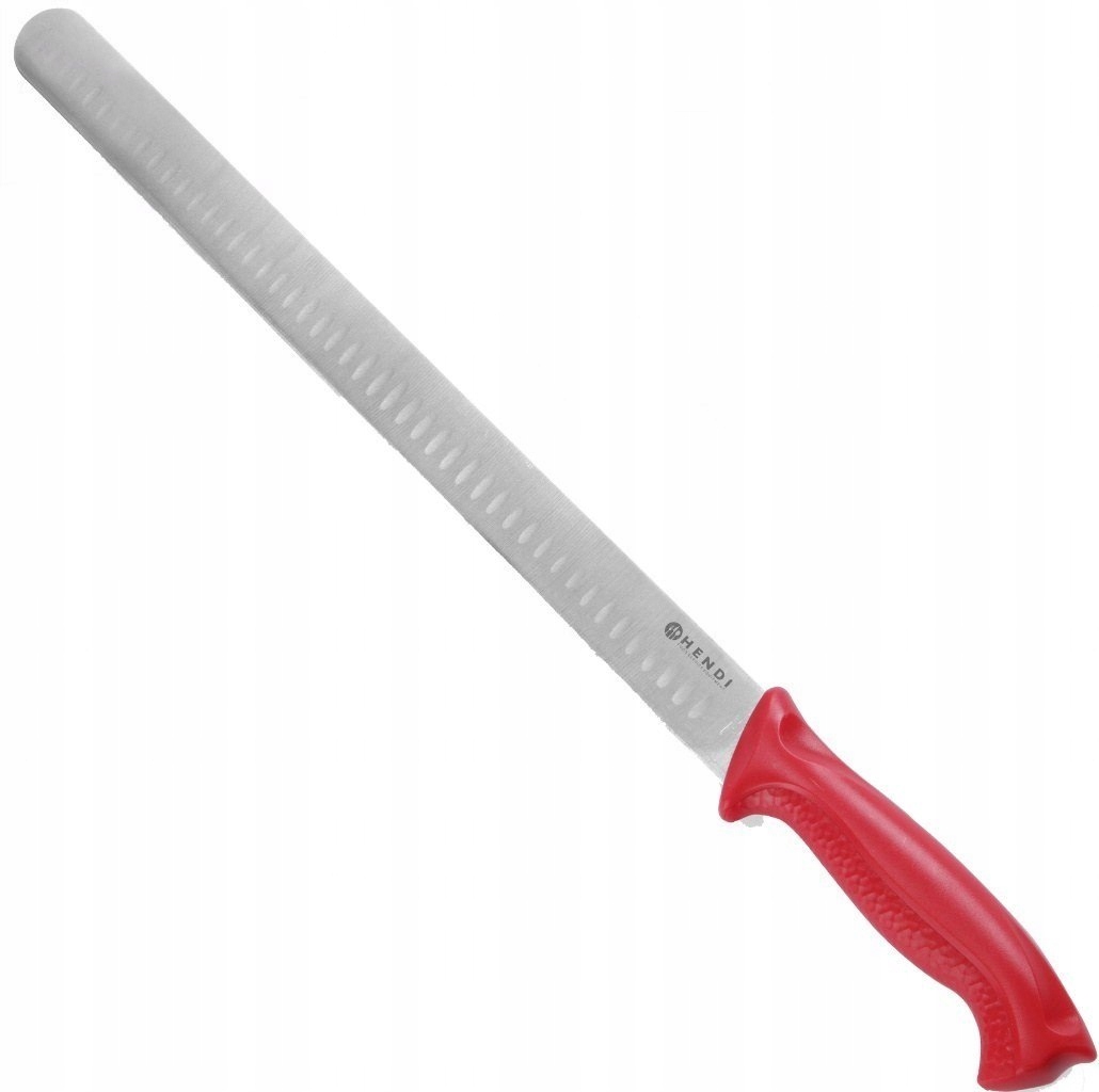 

Ręczny nóż do kebaba 49/35 cm Hendi 842928