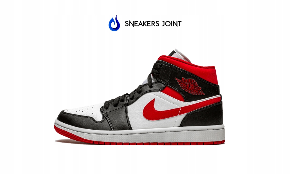 air jordan 1 high og black gym red