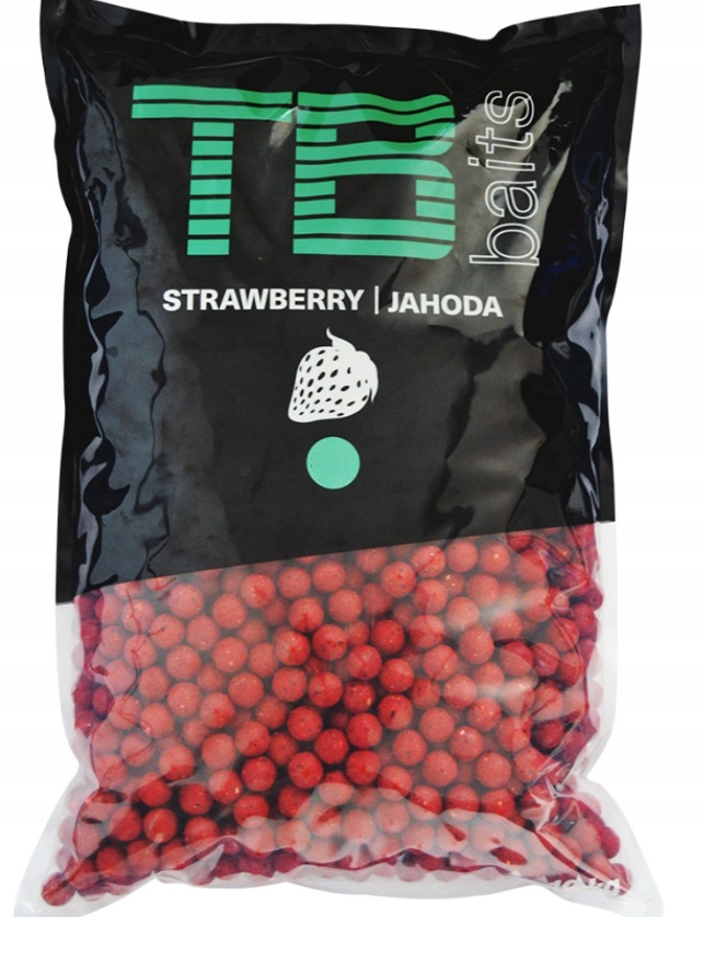 Kulki Tomas Blazek Boilie Strawberry 24mm 10kg