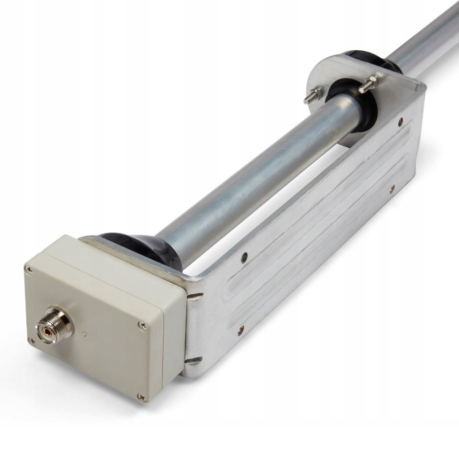 Moonraker Gpa 80 Hf aluminiowa antena Kf wielopasmowa 3.5-57MHz długość 6m