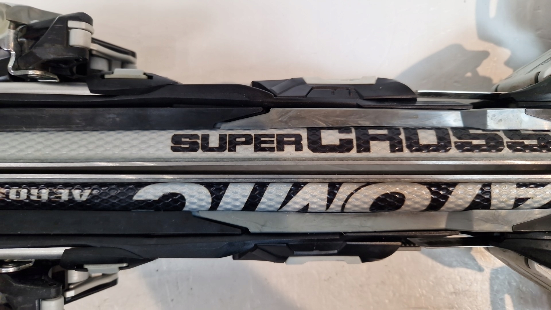 Narty ATOMIC SUPERCROSS S dł. 170 cm - 17930094544 - Allegro