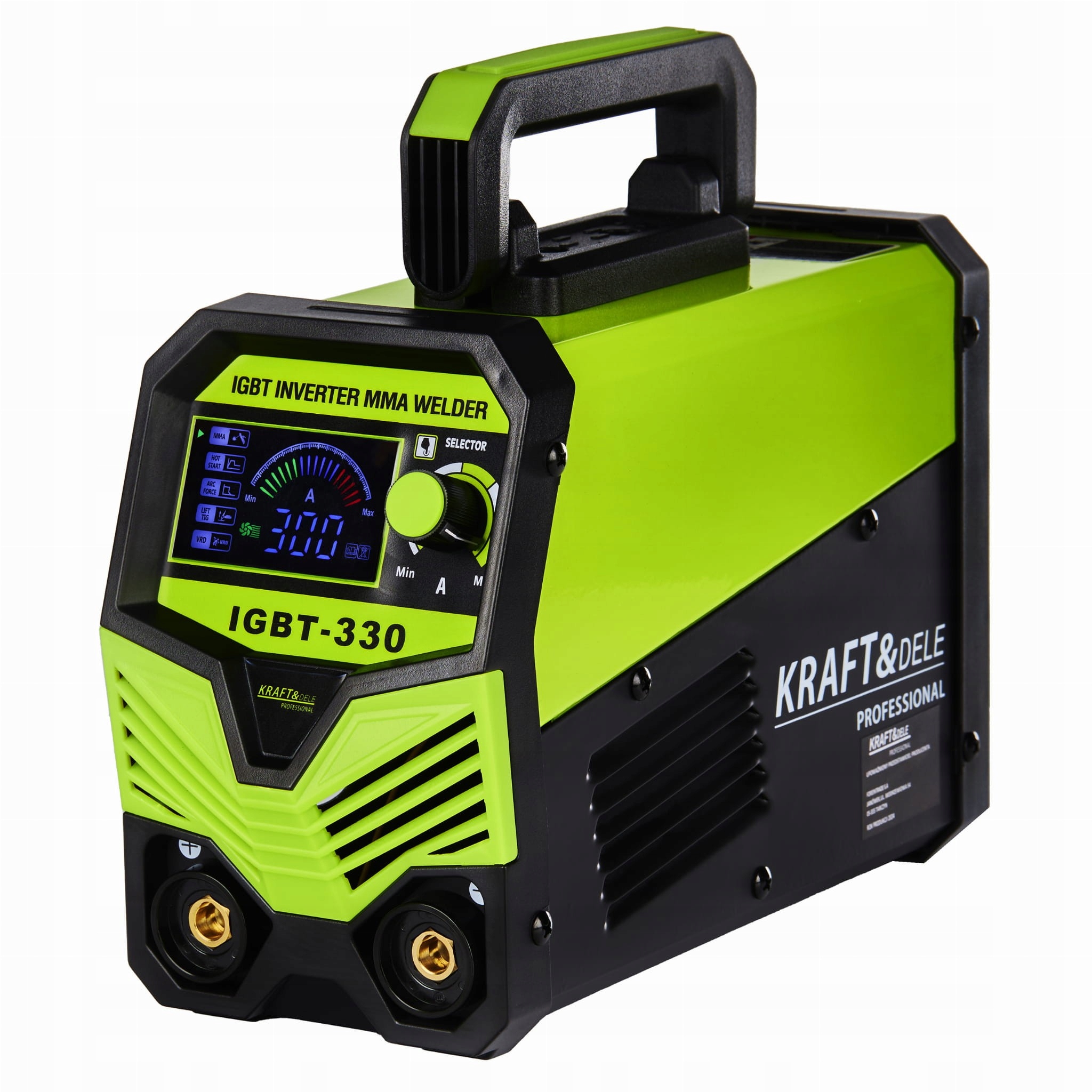 Svařovací Stroj Igbt/mma/lift/tig 330A KD1879