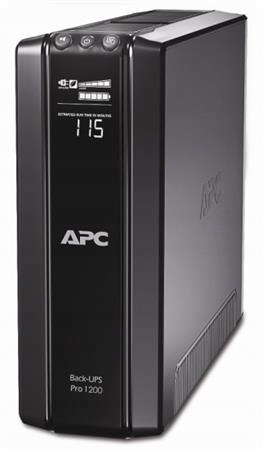 Apc Back-UPS Pro 1200VA Power saving (720W) české zásuvky