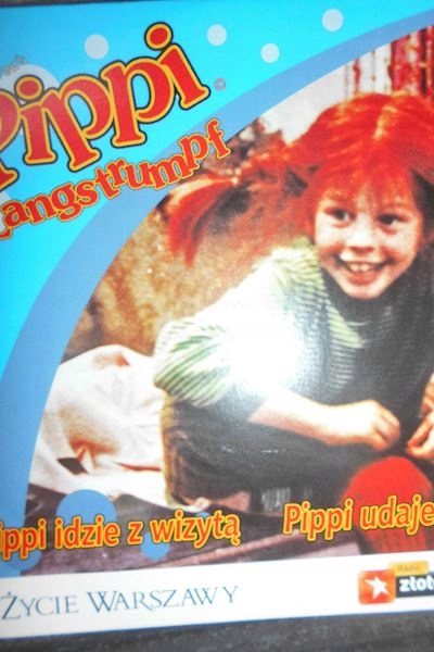 Pipi Langstrumpf - Pipi - Niska cena na Allegro