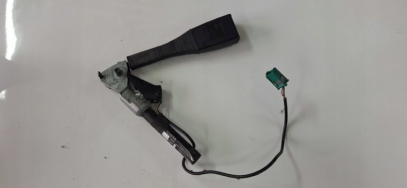gurtstraffer rechts vorne OPEL CORSA D 607075100D