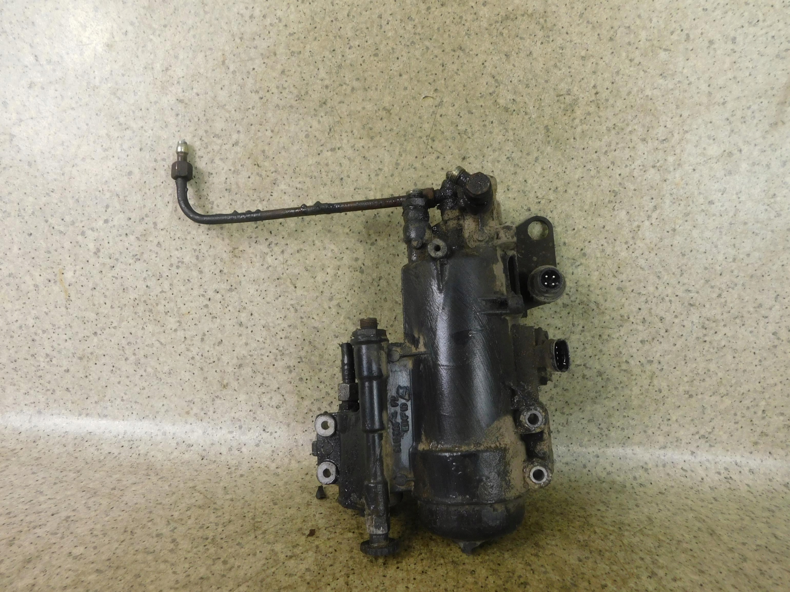 КОРПУС ПАЛИВНОГО ФІЛЬТРА MAN TGA TGX 410 51.12501-72