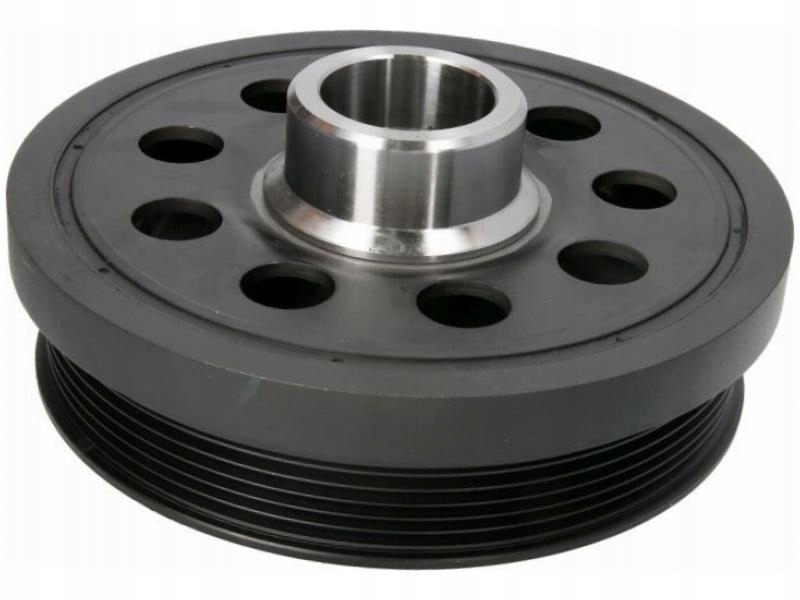 KOŁO PASOWE WAŁU BMW X3 E83 2.0 X1 E84 2.0