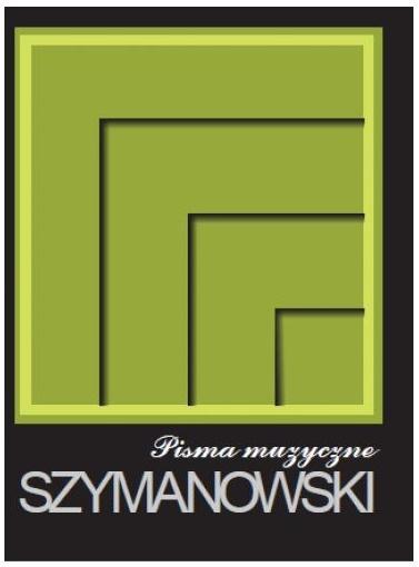 Pisma Tom 1 Pisma Muzyczne, Karol Szymanowski