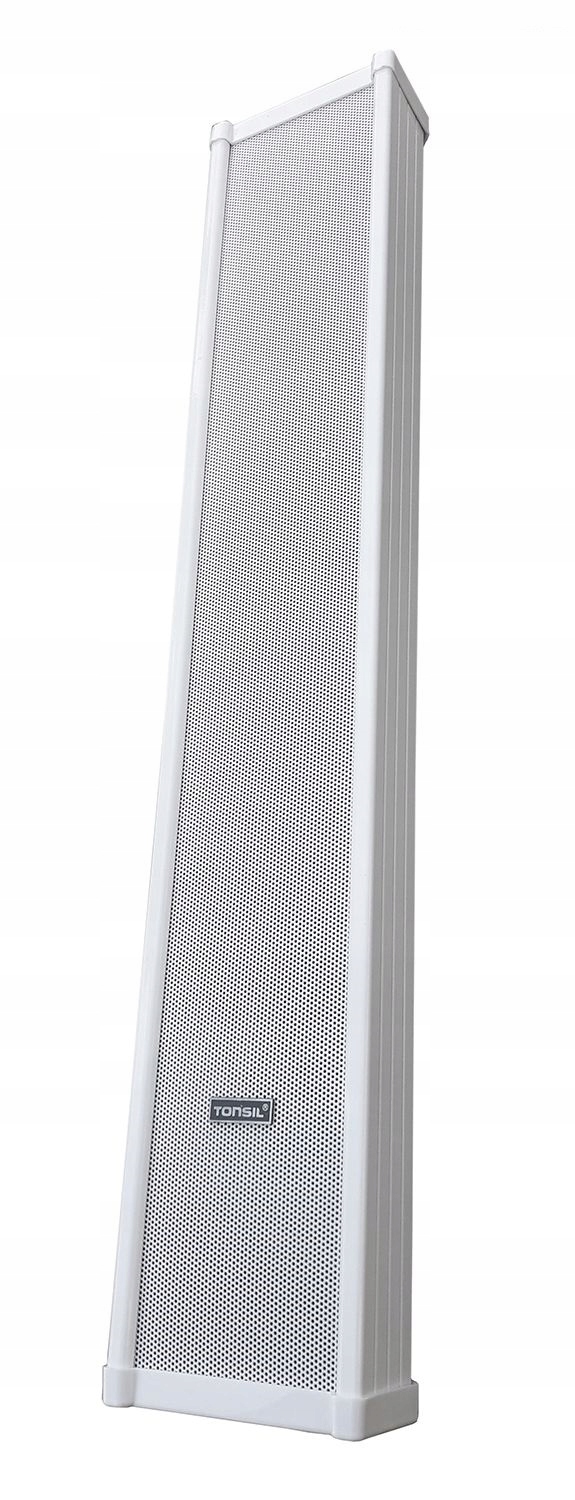 

Tonsil kolumna radiowęzłowa ARS-320 biała 30W