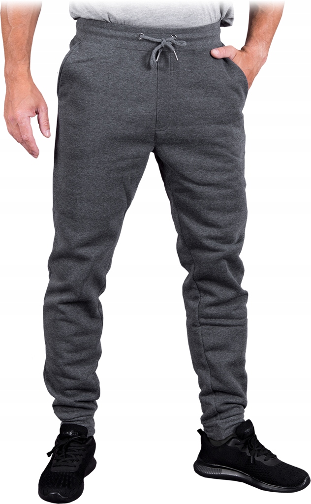 

Spodnie dresowe robocze dresy Joggery r. L