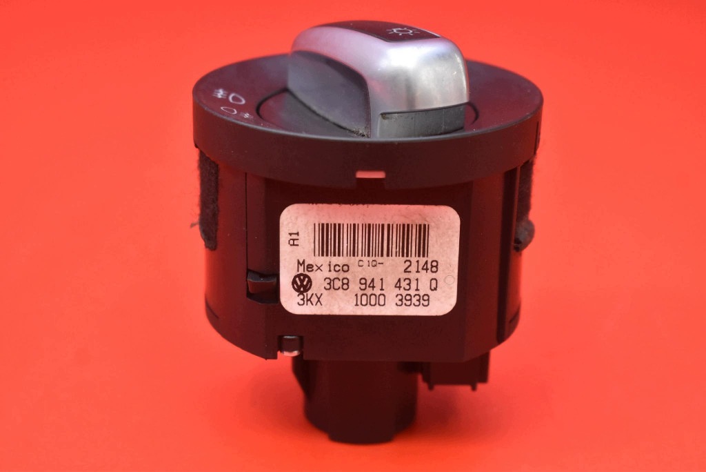 switch light switch 3C8941431Q VW SCIROCCO 3 III 08-14
