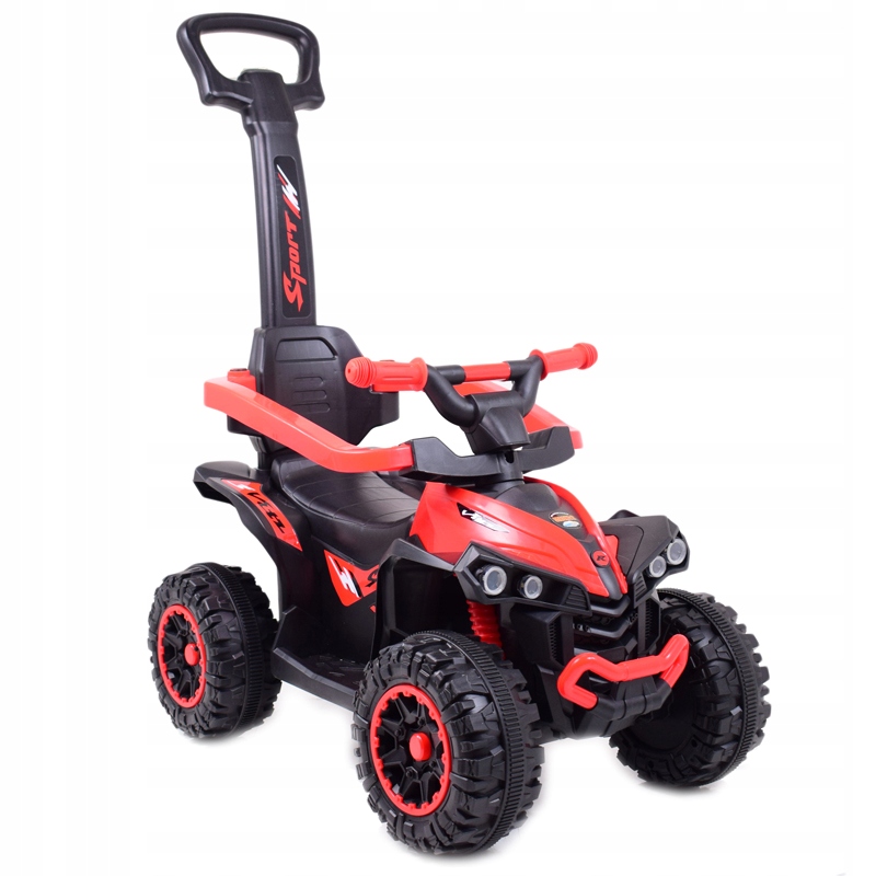 Quad Na Akumulator, Jeździk, Odpychacz, Pchacz /921A