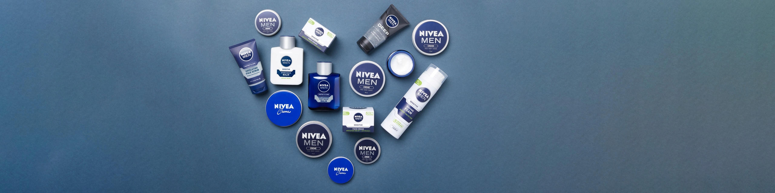 Krem do golenia NIVEA MEN Sensitive łagodzący Marka Nivea
